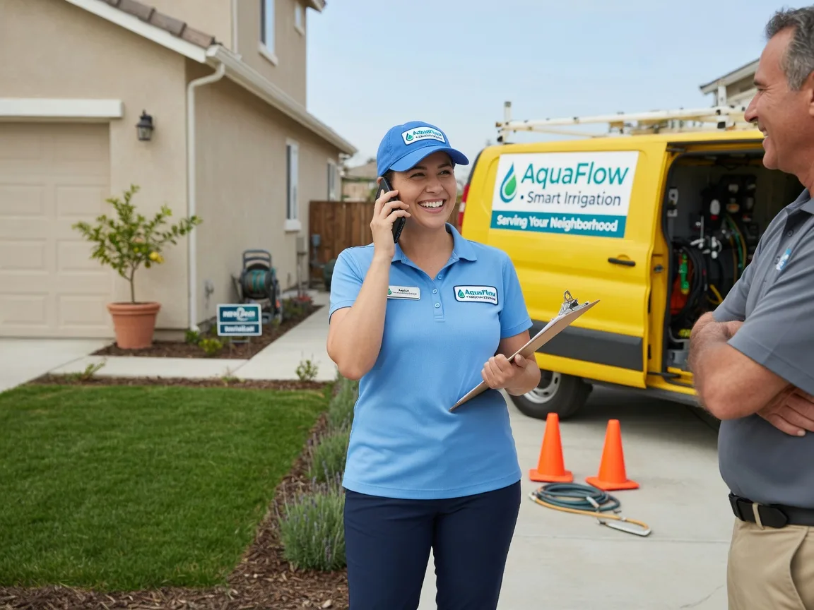 Irrigation Installation Hendrix, OK FAQs