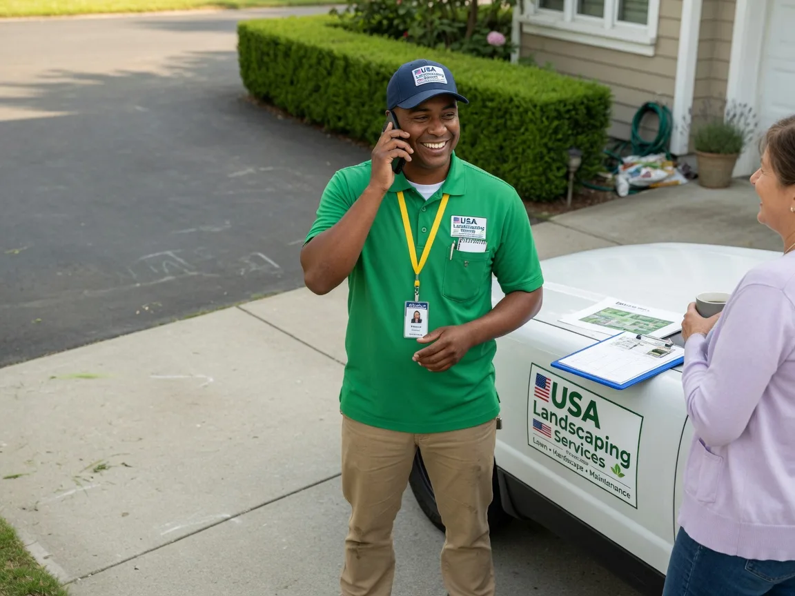 Lawn Care Hendrix, OK FAQs